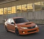 Subaru Impreza WRX STi 2013 года (US)